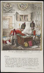 The Life of William Cobbett, skrevet av ham selv